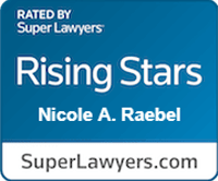 Rated By Super Lawyers Rising Stars Nicole A. Raebel SuperLawyers.com